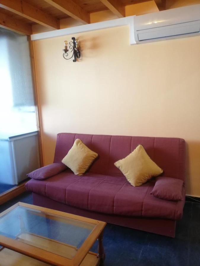 Duplex Vallespin Ávila Kültér fotó
