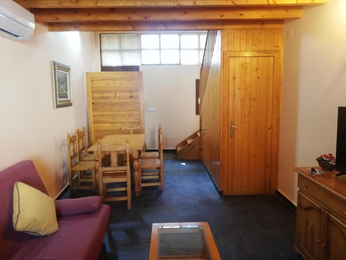 Duplex Vallespin Ávila Kültér fotó