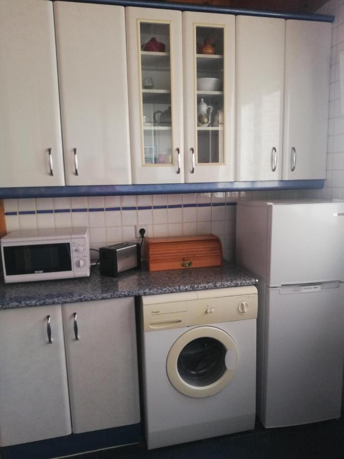 Duplex Vallespin Ávila Kültér fotó