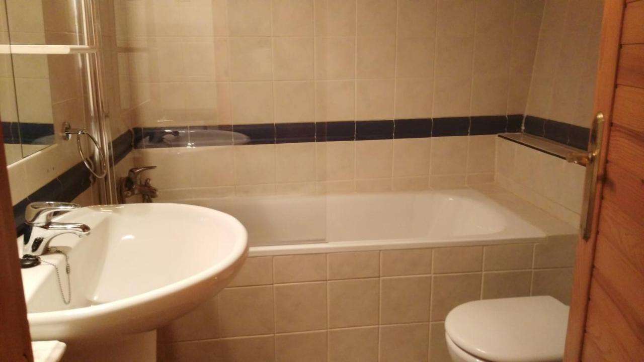 Duplex Vallespin Ávila Kültér fotó